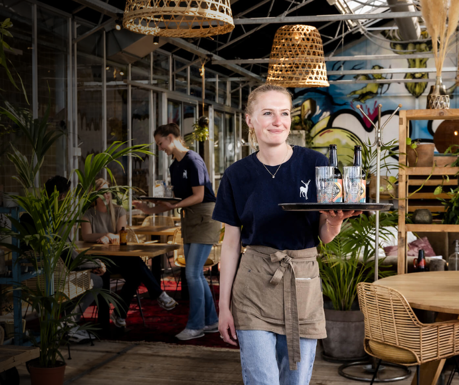 Werken bij Brasserie Groep